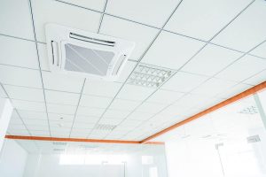 Ceiling Ventilation Grating