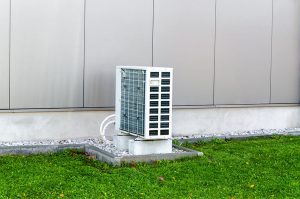 Outdoor Heat Pump